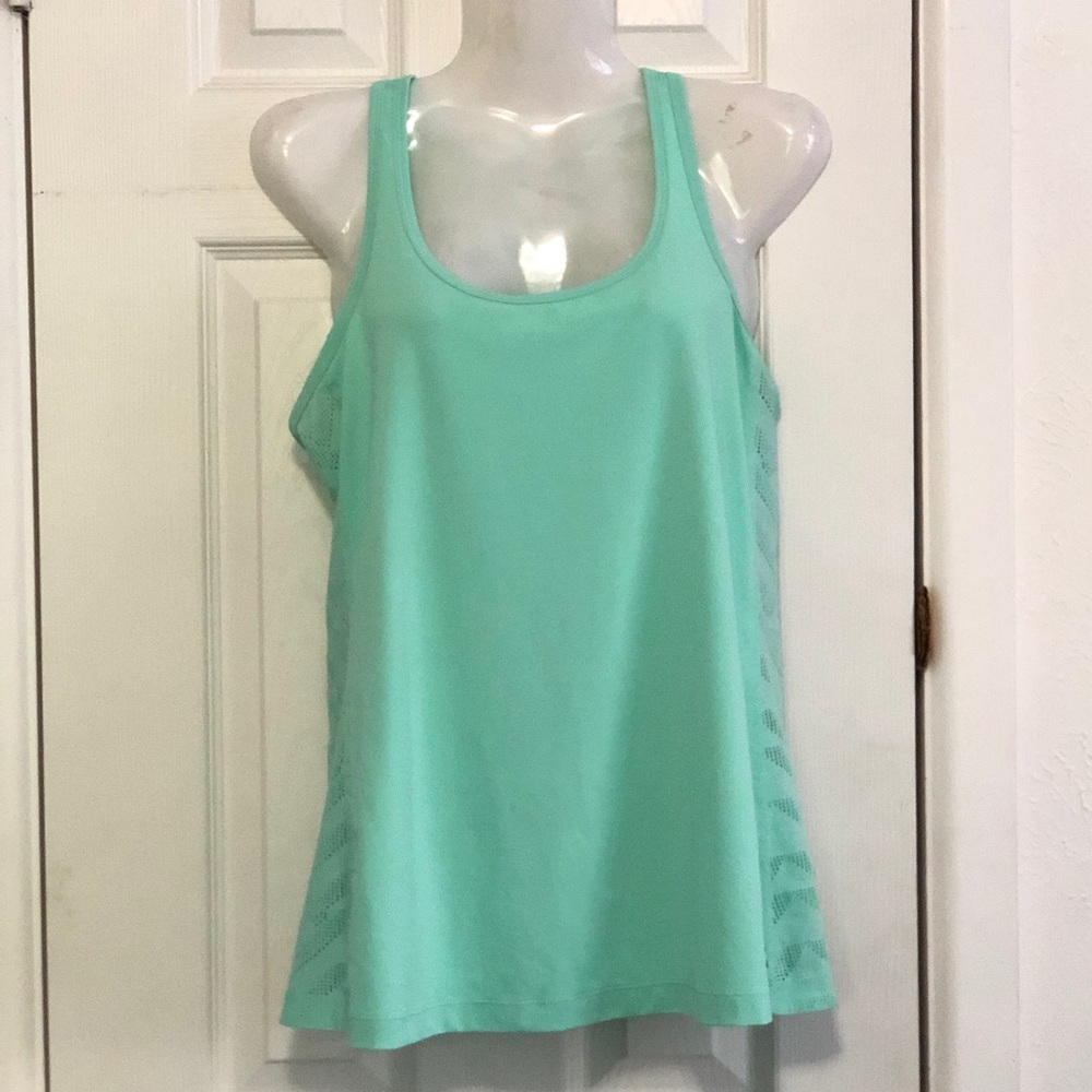 Under armour dry fit tank